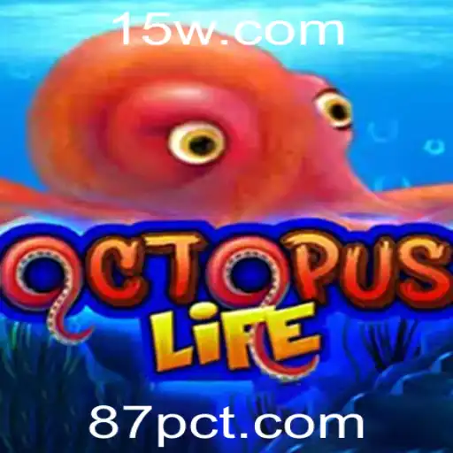 Descubra 'OctopusLife': O Fascinante Mundo Submarino de 87PC