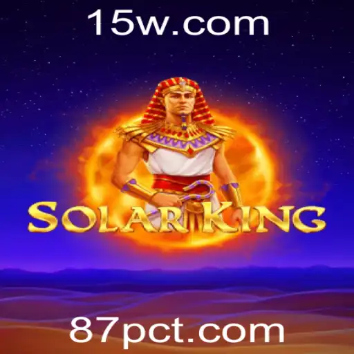 Explorando o Mundo de SolarKing: A Nova Sensação nos Jogos
