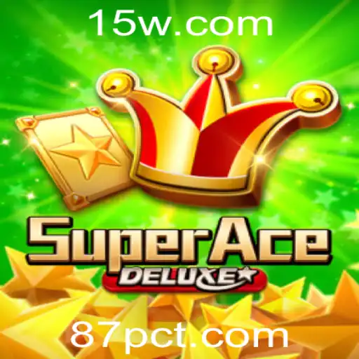 SuperAceDeluxe: Explorando Aventuras Digitais com 87PC