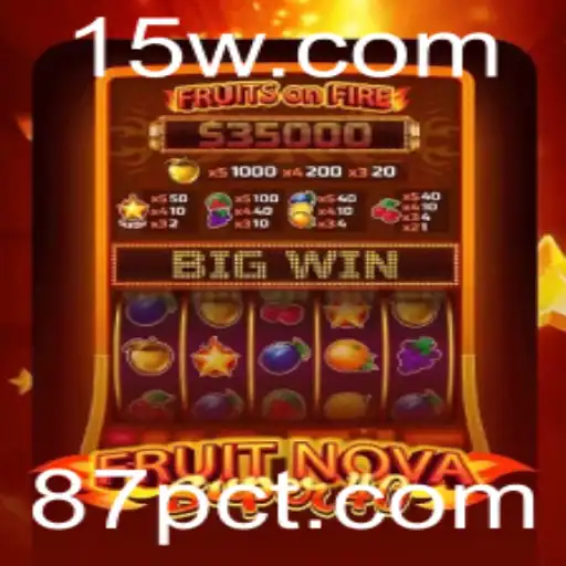 Explorando o Mundo do Jogo FruitNovaSuper40: Uma Aventura Frutífera